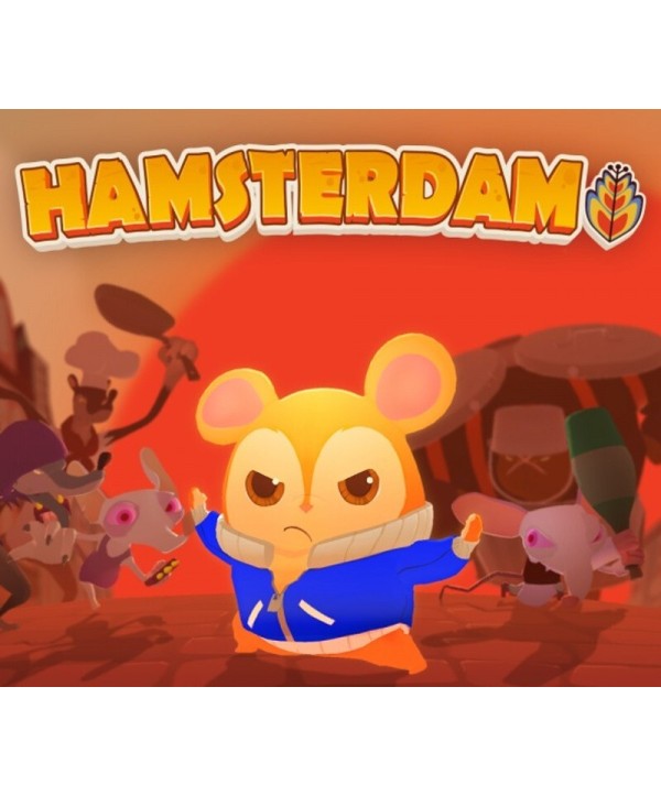 Hamsterdam Steam Key GLOBAL
